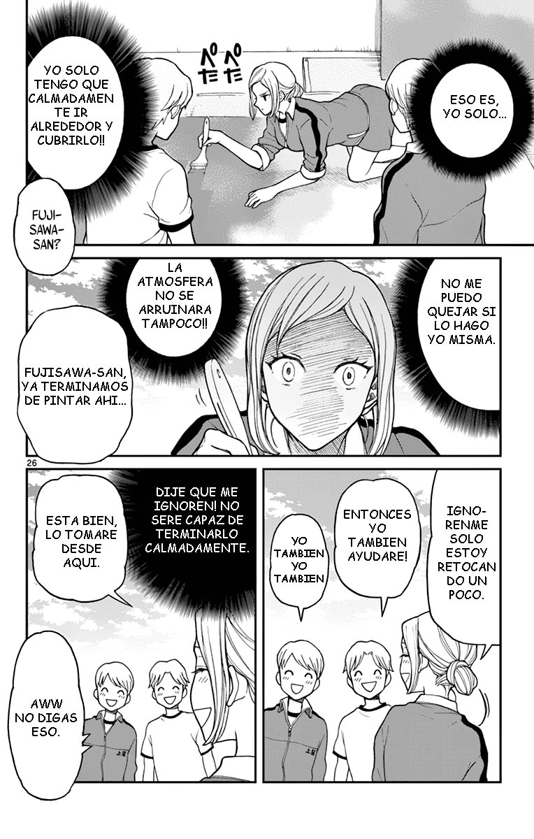 Read Yugami-kun ni wa Tomodachi ga Inai (es) Manga Online
