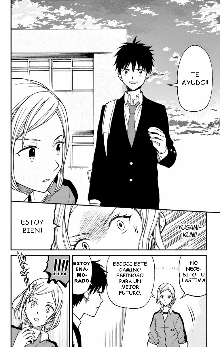 Read Yugami-kun ni wa Tomodachi ga Inai (es) Manga Online