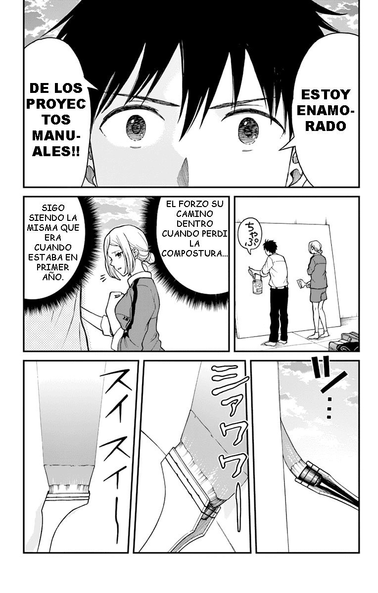 Read Yugami-kun ni wa Tomodachi ga Inai (es) Manga Online