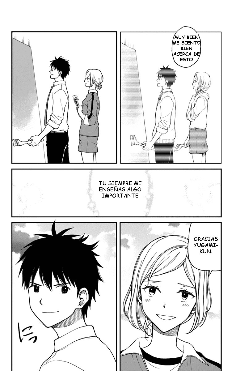 Read Yugami-kun ni wa Tomodachi ga Inai (es) Manga Online