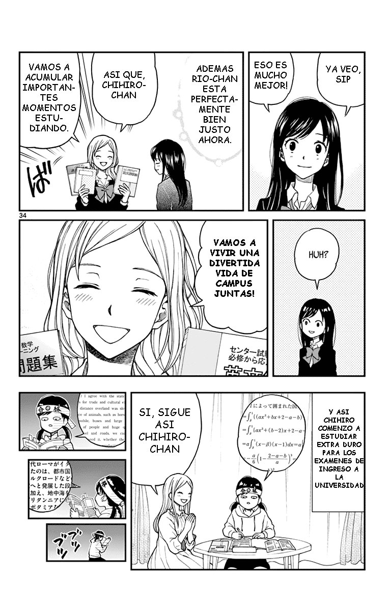 Read Yugami-kun ni wa Tomodachi ga Inai (es) Manga Online
