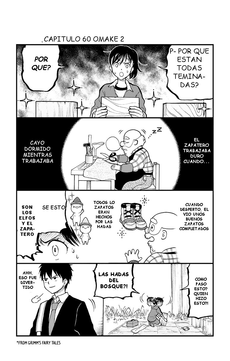 Read Yugami-kun ni wa Tomodachi ga Inai (es) Manga Online
