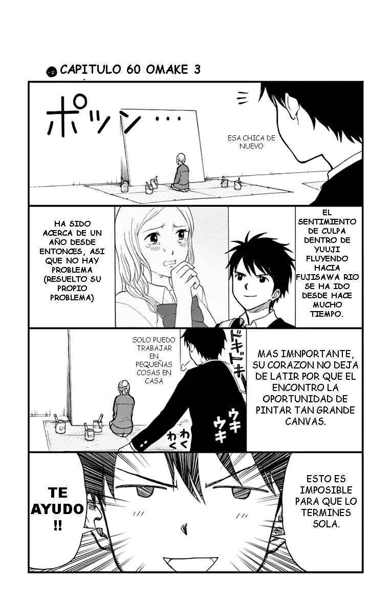 Read Yugami-kun ni wa Tomodachi ga Inai (es) Manga Online
