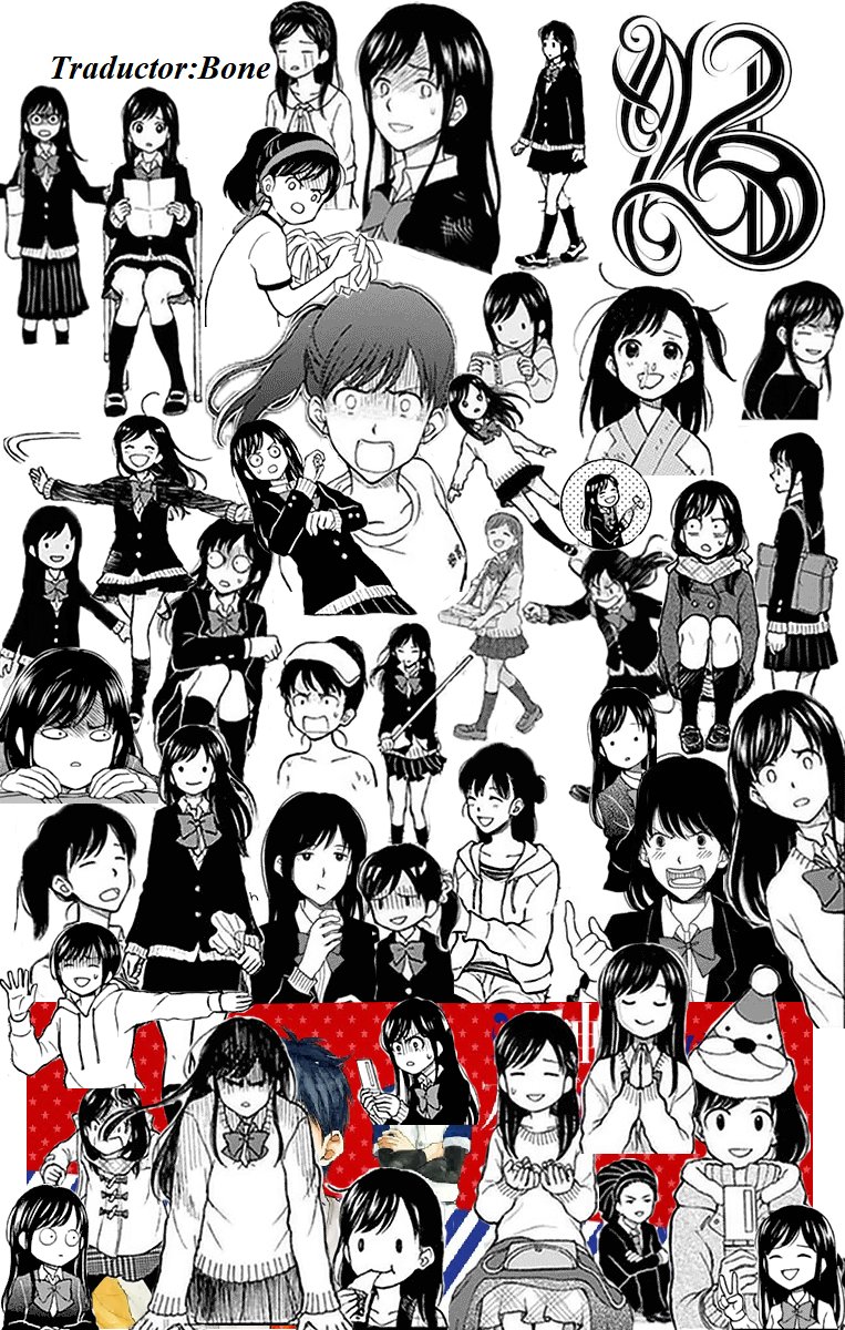 Read Yugami-kun ni wa Tomodachi ga Inai (es) Manga Online
