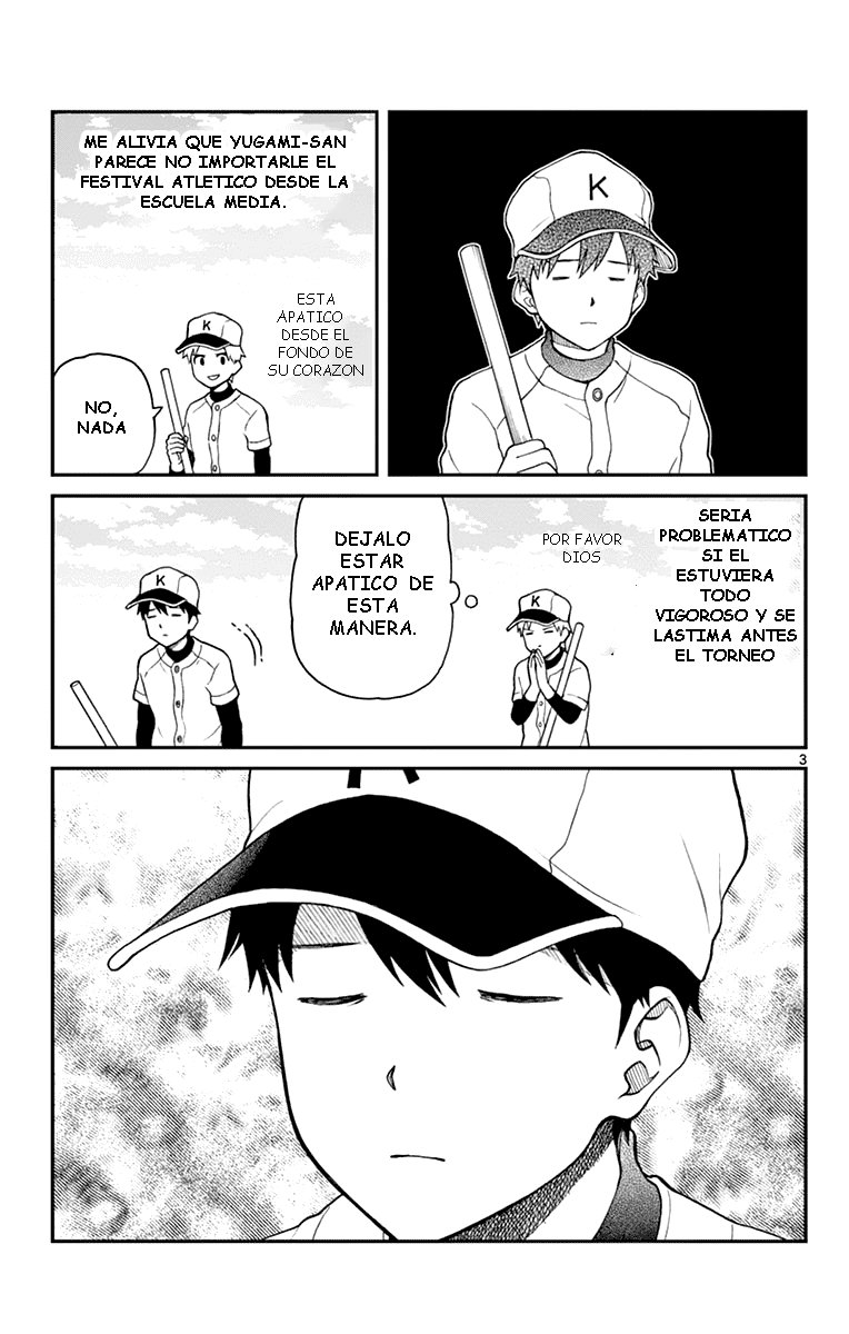 Read Yugami-kun ni wa Tomodachi ga Inai (es) Manga Online