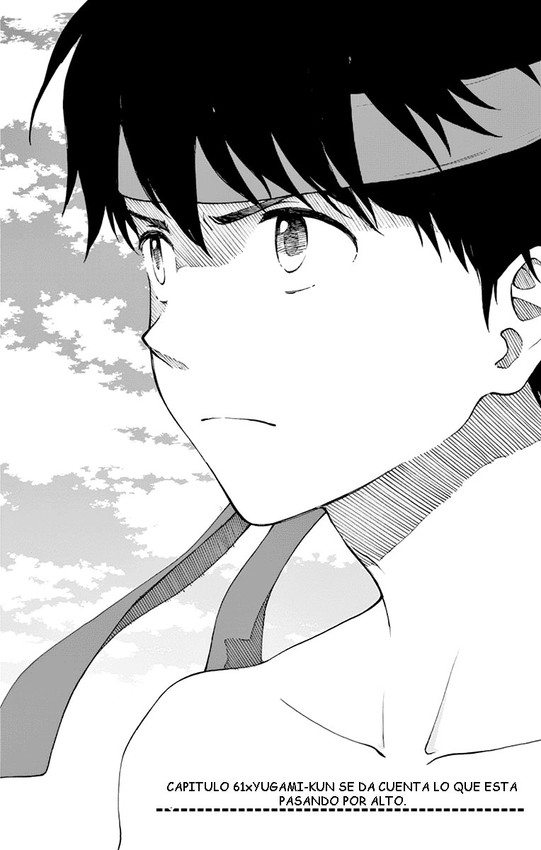Read Yugami-kun ni wa Tomodachi ga Inai (es) Manga Online