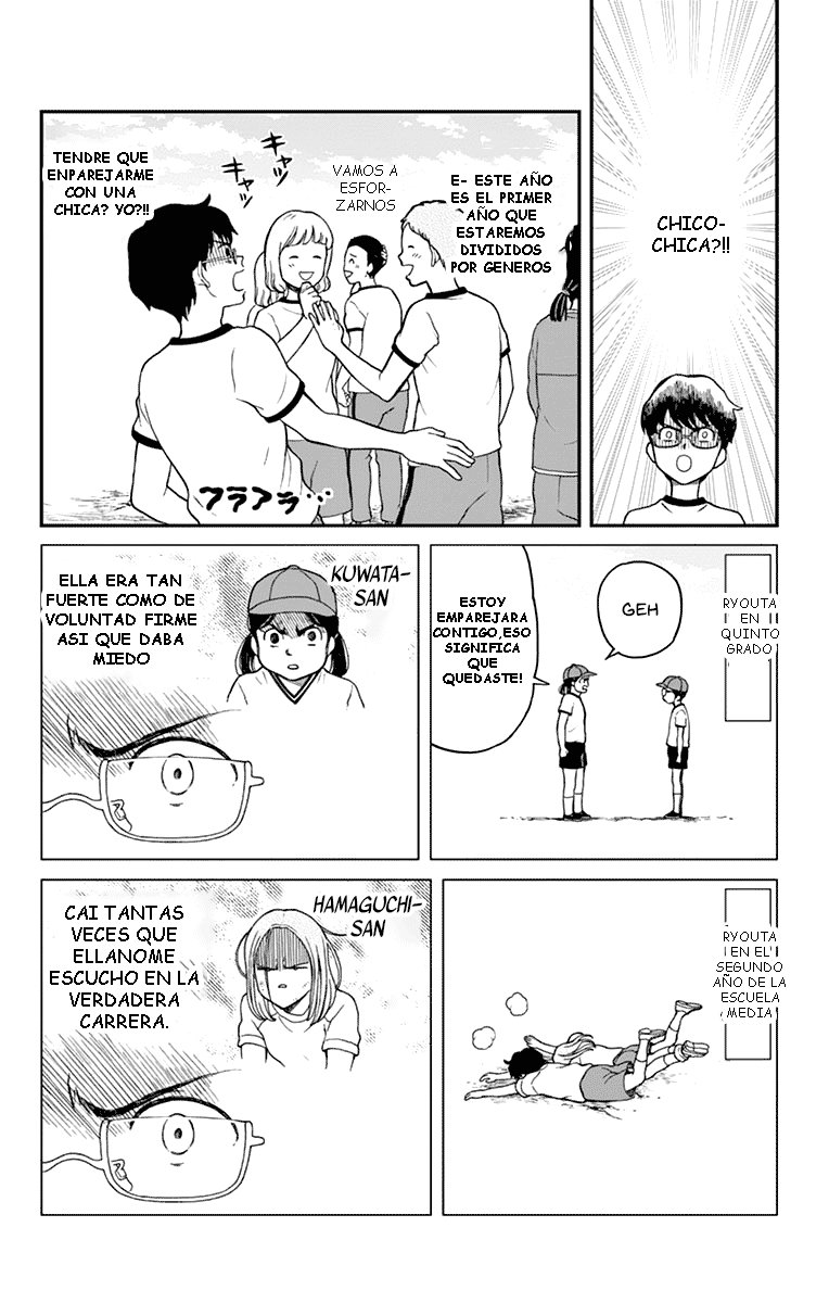Read Yugami-kun ni wa Tomodachi ga Inai (es) Manga Online