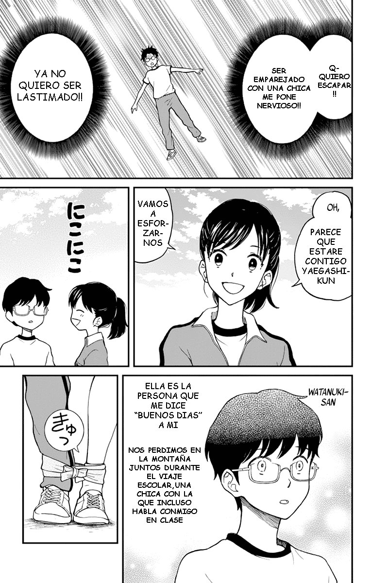Read Yugami-kun ni wa Tomodachi ga Inai (es) Manga Online