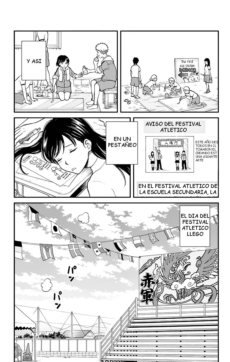 Read Yugami-kun ni wa Tomodachi ga Inai (es) Manga Online
