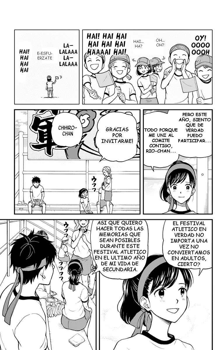 Read Yugami-kun ni wa Tomodachi ga Inai (es) Manga Online