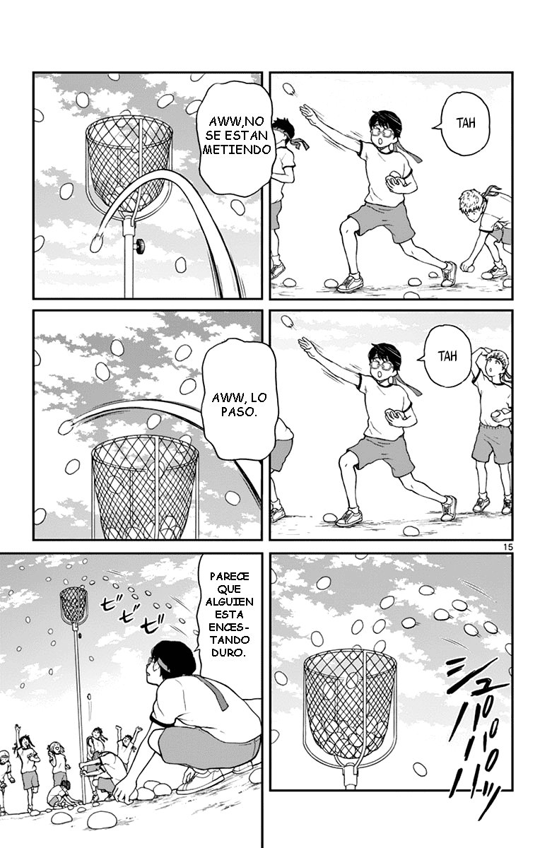 Read Yugami-kun ni wa Tomodachi ga Inai (es) Manga Online