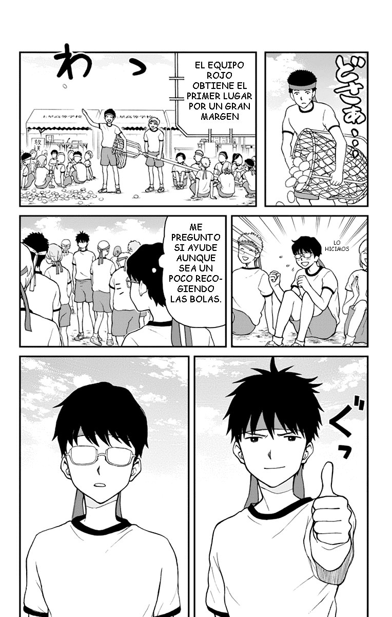 Read Yugami-kun ni wa Tomodachi ga Inai (es) Manga Online