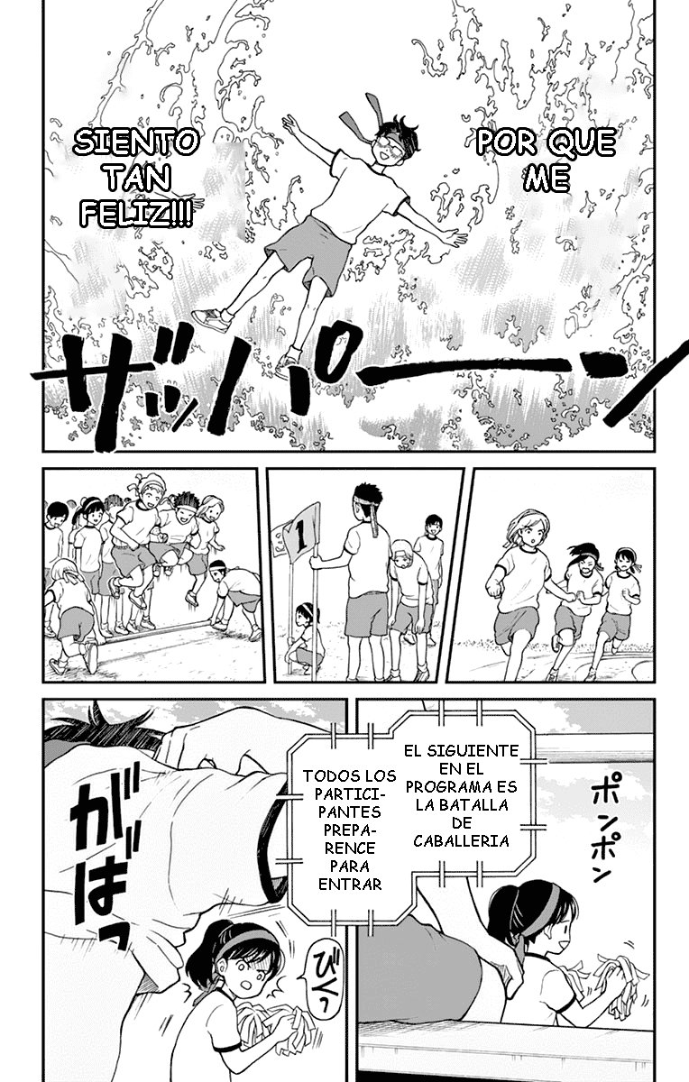 Read Yugami-kun ni wa Tomodachi ga Inai (es) Manga Online