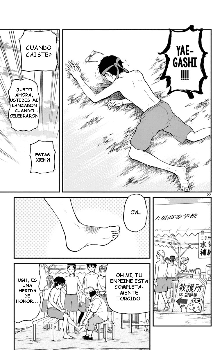 Read Yugami-kun ni wa Tomodachi ga Inai (es) Manga Online