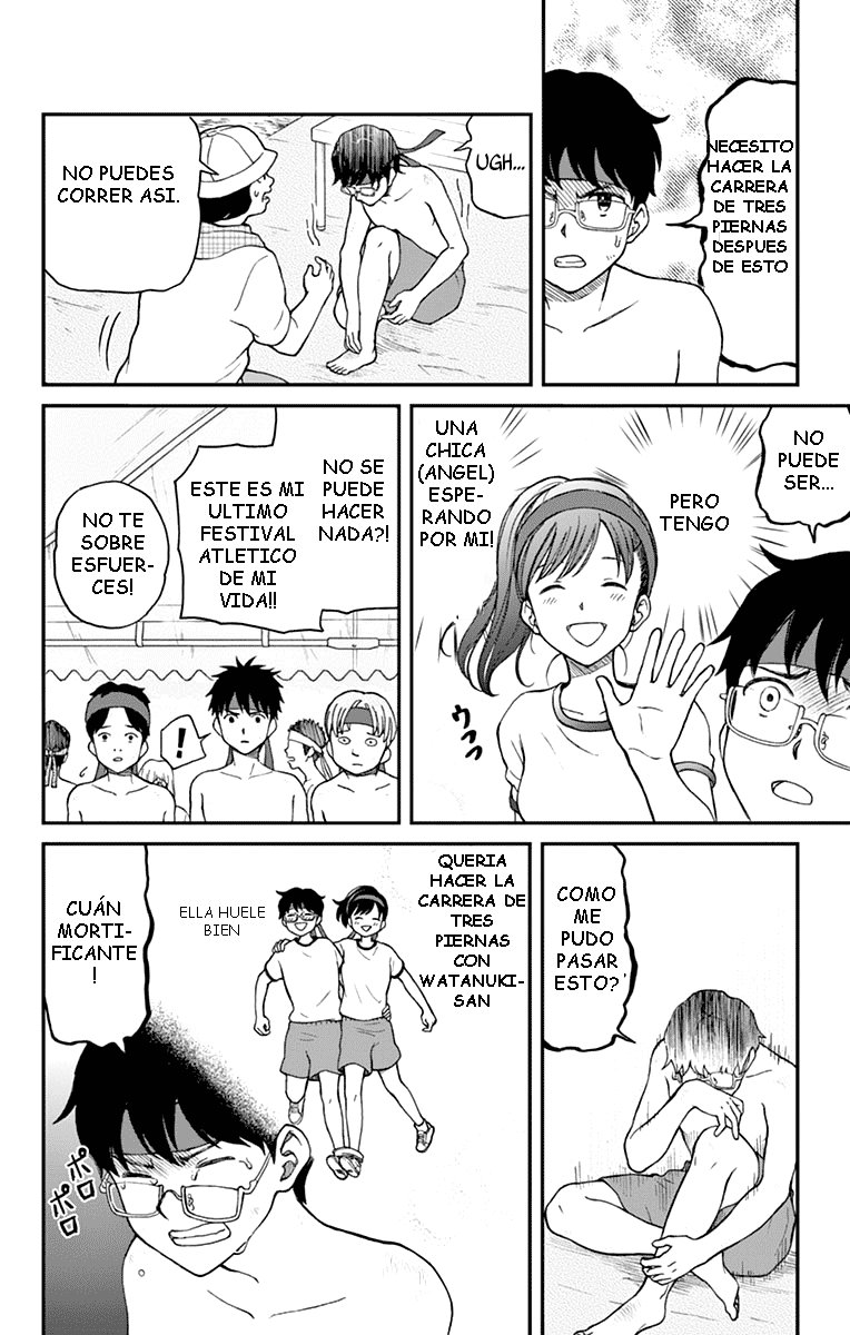 Read Yugami-kun ni wa Tomodachi ga Inai (es) Manga Online