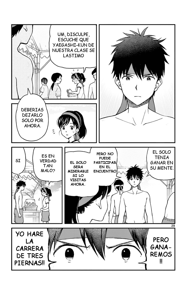 Read Yugami-kun ni wa Tomodachi ga Inai (es) Manga Online