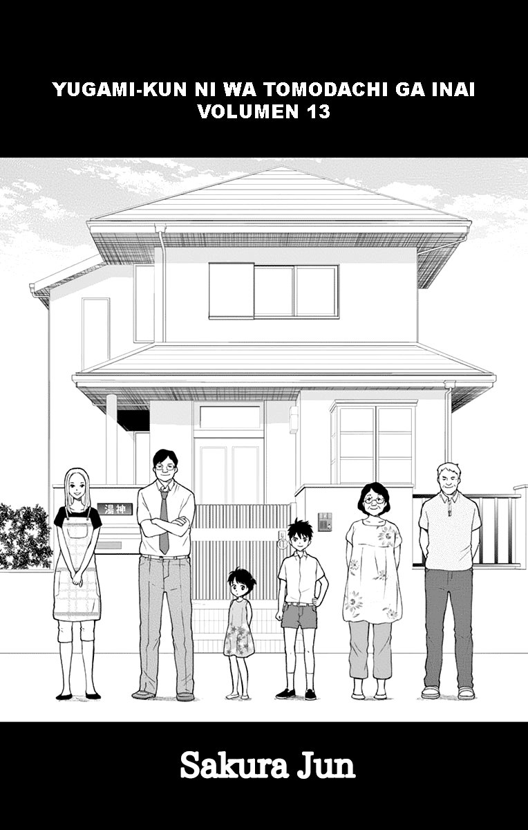 Read Yugami-kun ni wa Tomodachi ga Inai (es) Manga Online