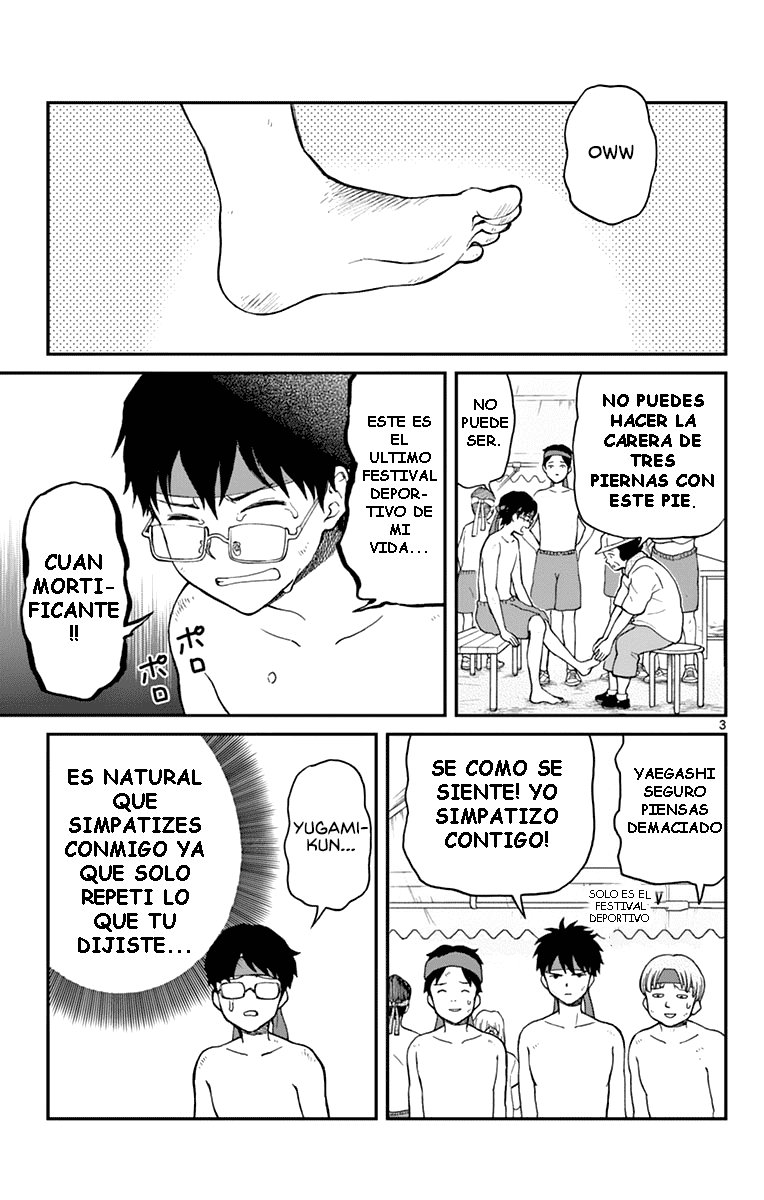 Read Yugami-kun ni wa Tomodachi ga Inai (es) Manga Online