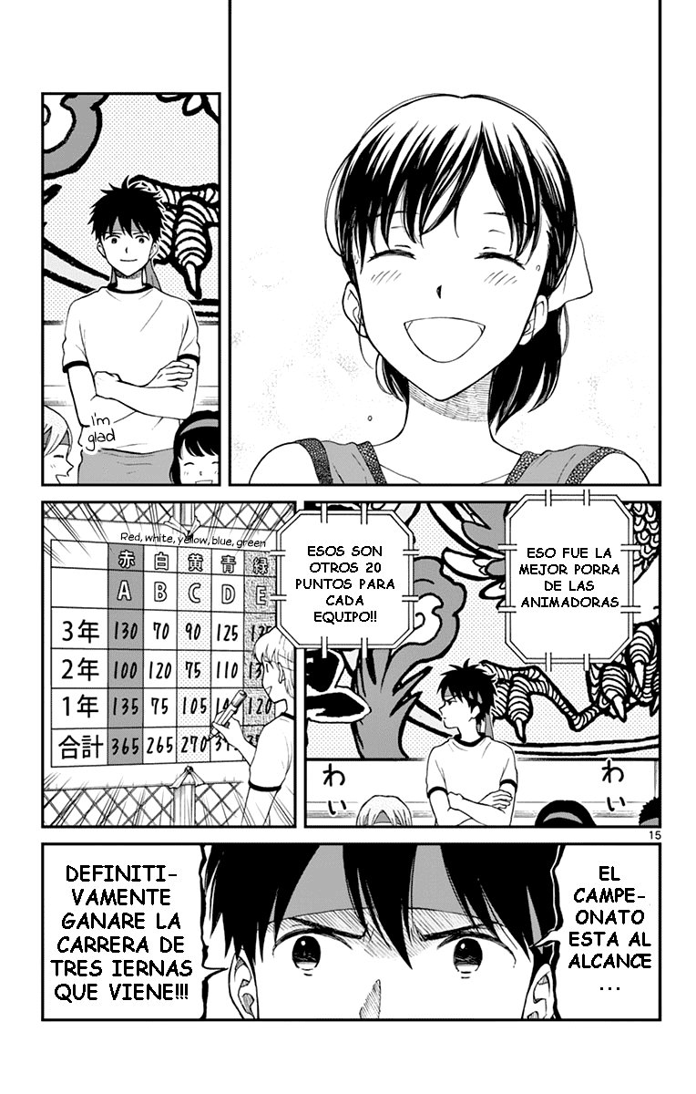 Read Yugami-kun ni wa Tomodachi ga Inai (es) Manga Online