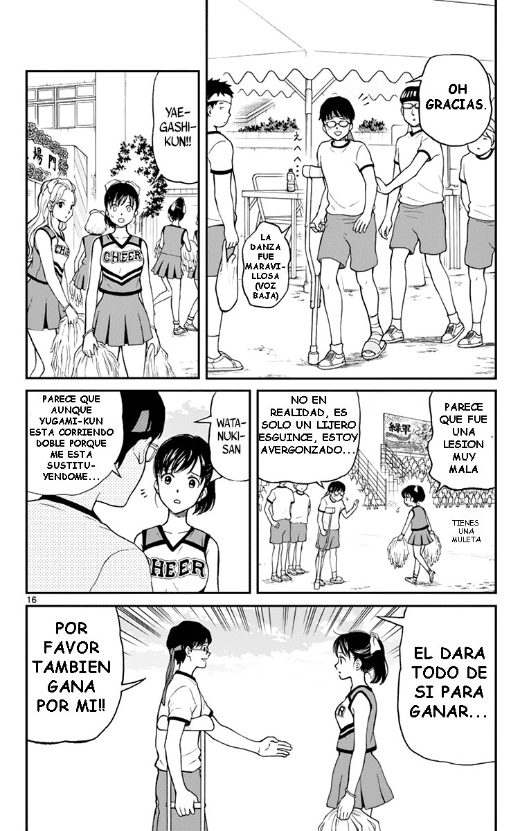 Read Yugami-kun ni wa Tomodachi ga Inai (es) Manga Online