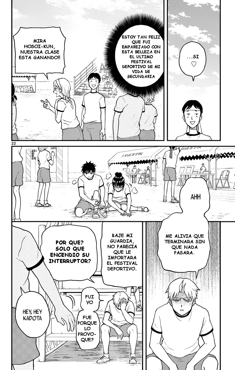Read Yugami-kun ni wa Tomodachi ga Inai (es) Manga Online
