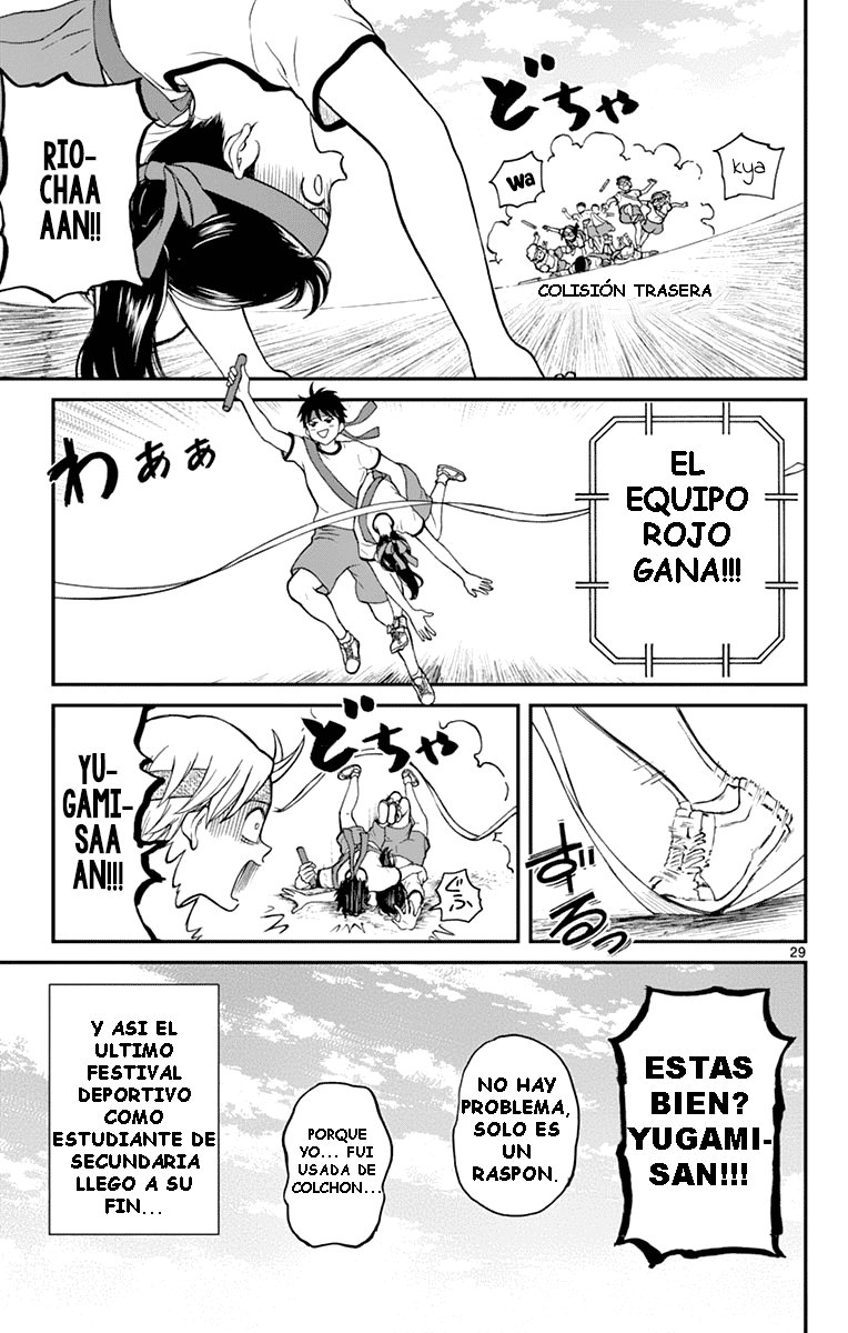 Read Yugami-kun ni wa Tomodachi ga Inai (es) Manga Online