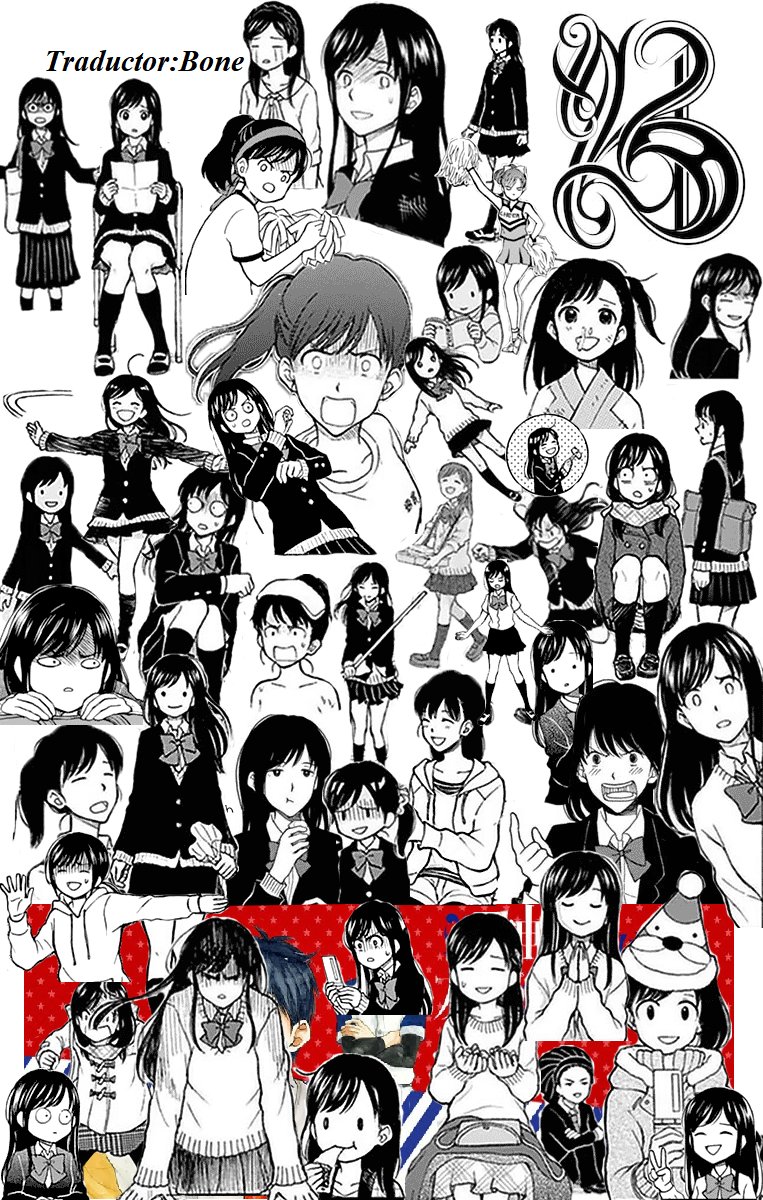 Read Yugami-kun ni wa Tomodachi ga Inai (es) Manga Online