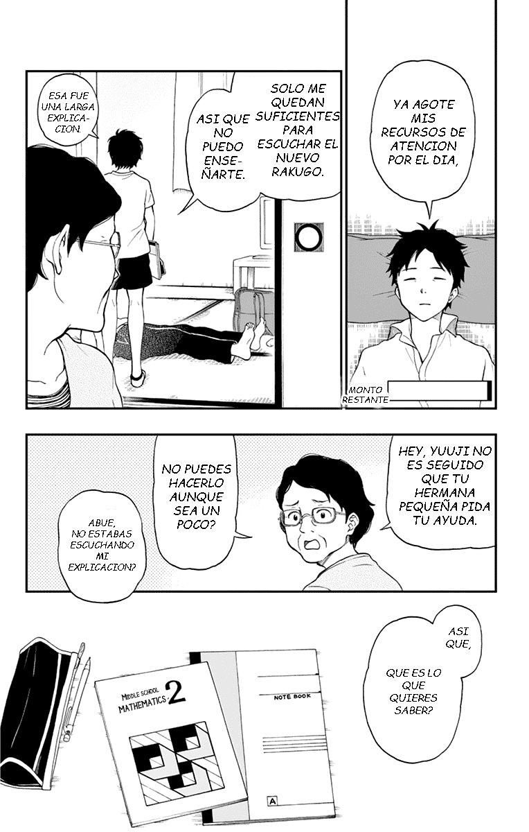 Read Yugami-kun ni wa Tomodachi ga Inai (es) Manga Online