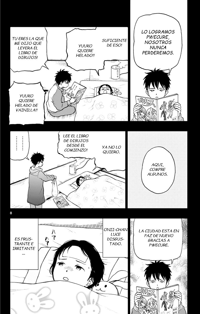 Read Yugami-kun ni wa Tomodachi ga Inai (es) Manga Online