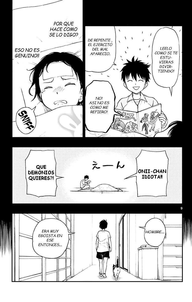 Read Yugami-kun ni wa Tomodachi ga Inai (es) Manga Online