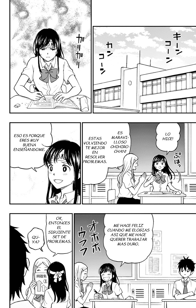 Read Yugami-kun ni wa Tomodachi ga Inai (es) Manga Online