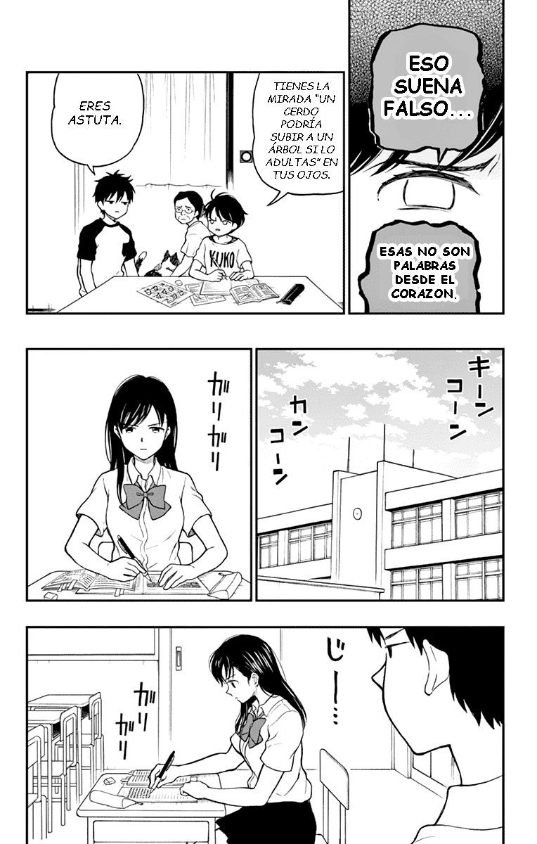 Read Yugami-kun ni wa Tomodachi ga Inai (es) Manga Online