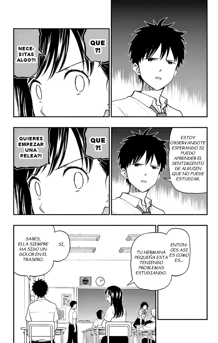 Read Yugami-kun ni wa Tomodachi ga Inai (es) Manga Online