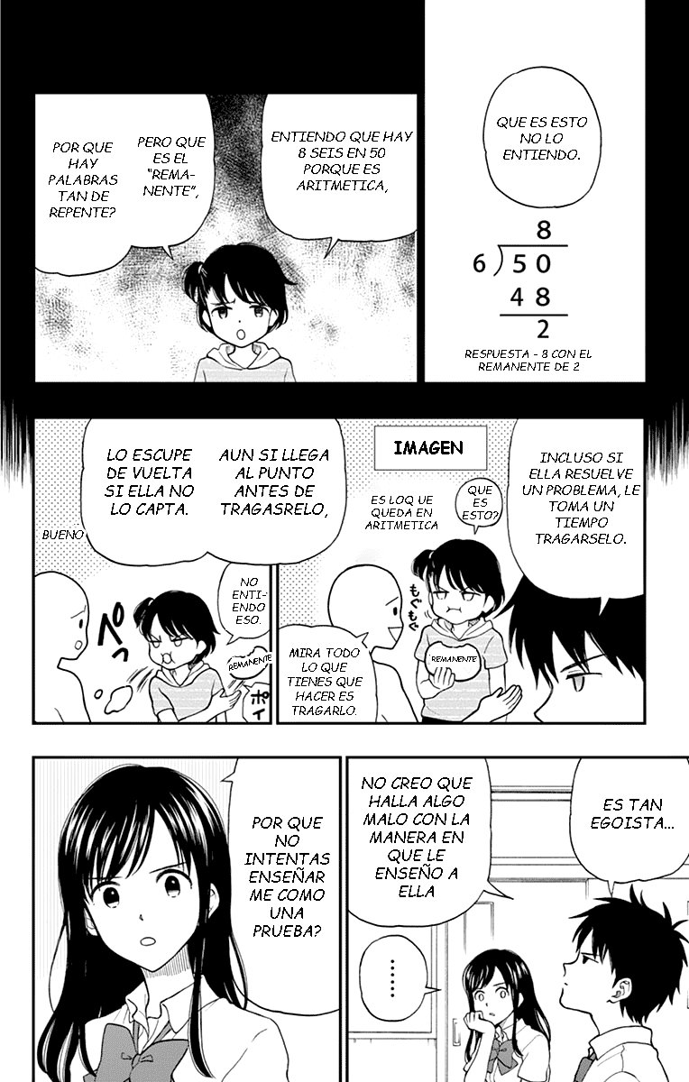 Read Yugami-kun ni wa Tomodachi ga Inai (es) Manga Online