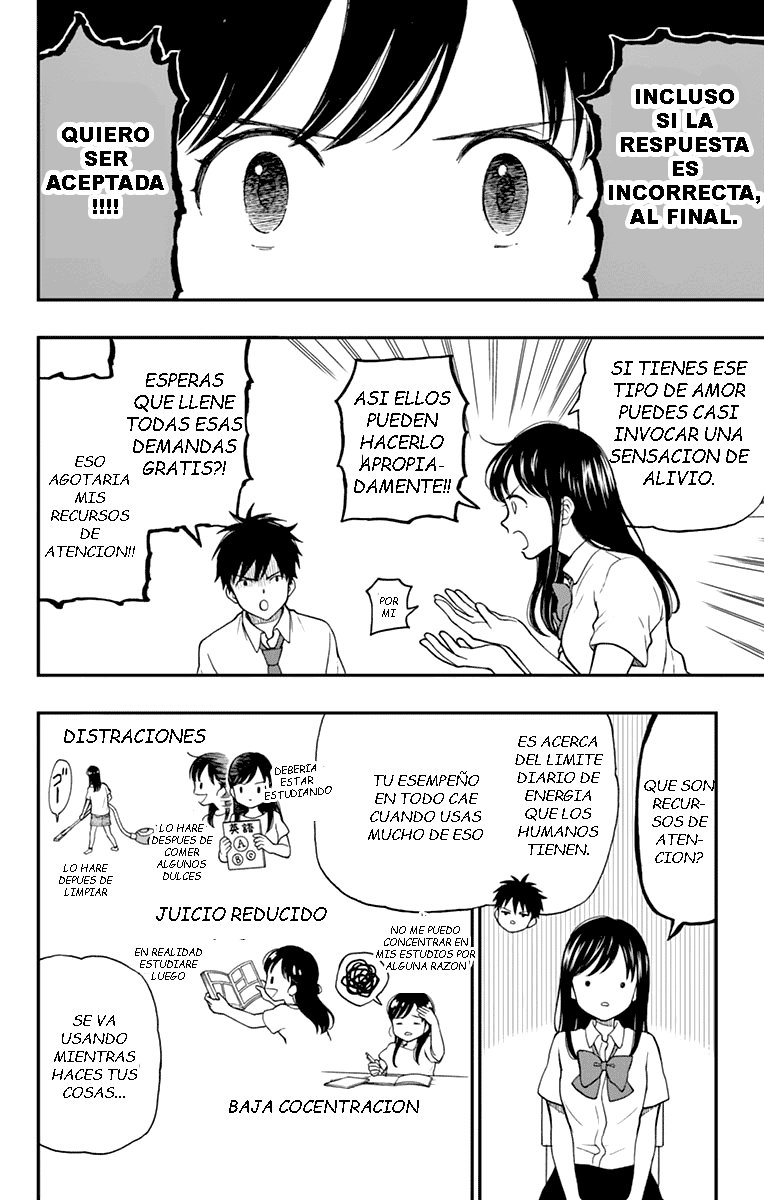 Read Yugami-kun ni wa Tomodachi ga Inai (es) Manga Online