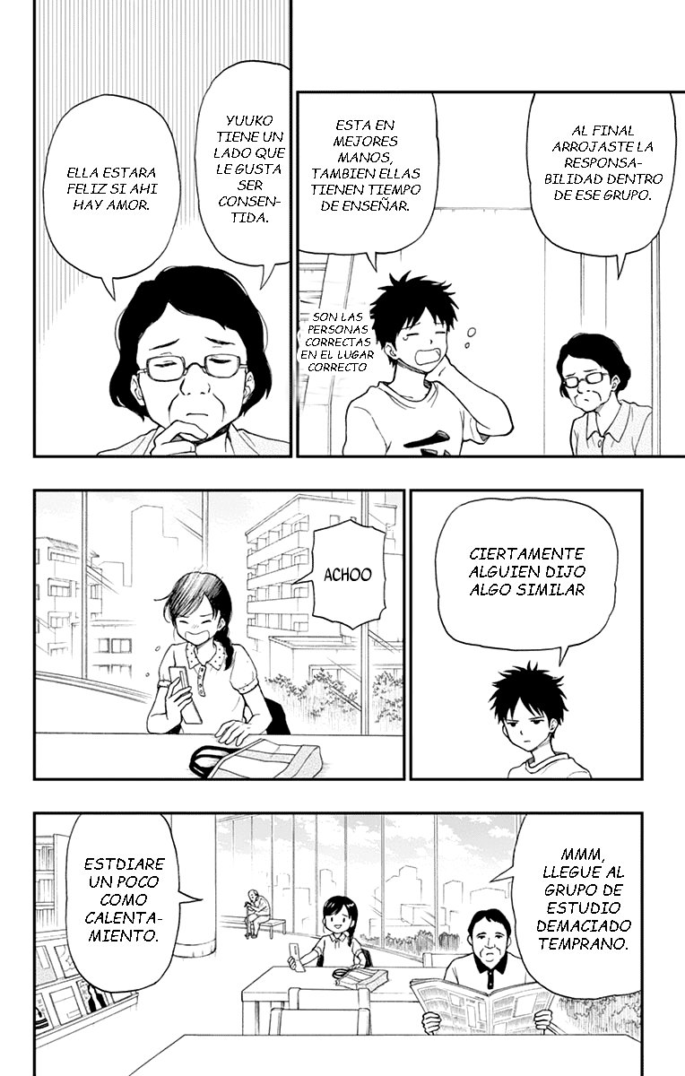 Read Yugami-kun ni wa Tomodachi ga Inai (es) Manga Online