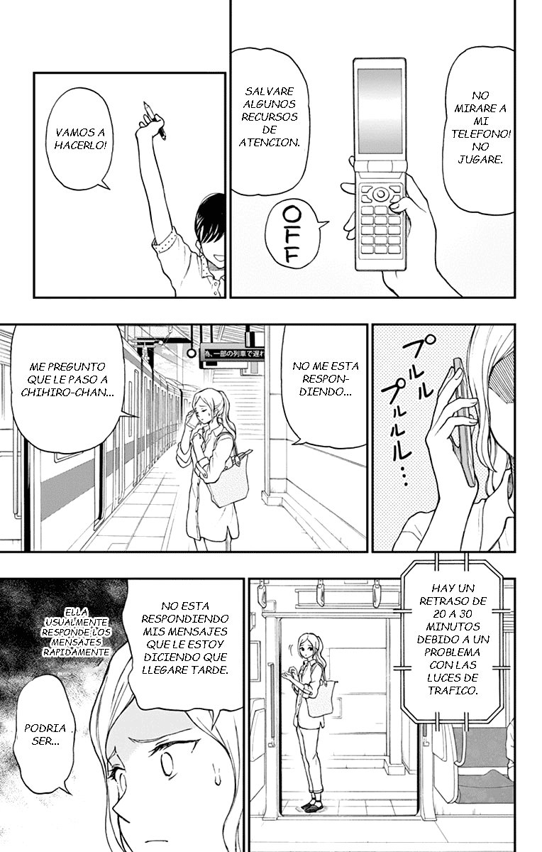Read Yugami-kun ni wa Tomodachi ga Inai (es) Manga Online