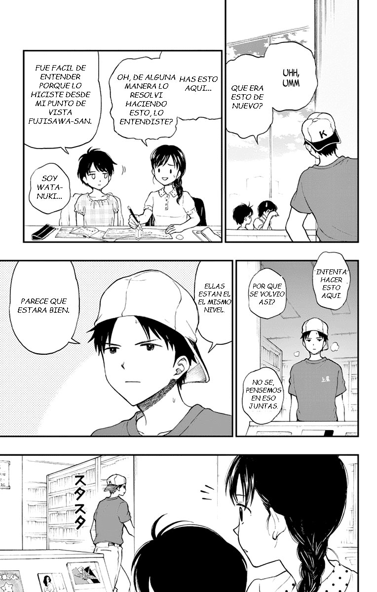 Read Yugami-kun ni wa Tomodachi ga Inai (es) Manga Online