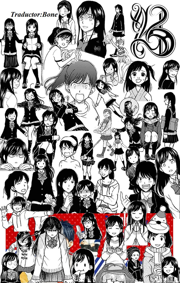 Read Yugami-kun ni wa Tomodachi ga Inai (es) Manga Online