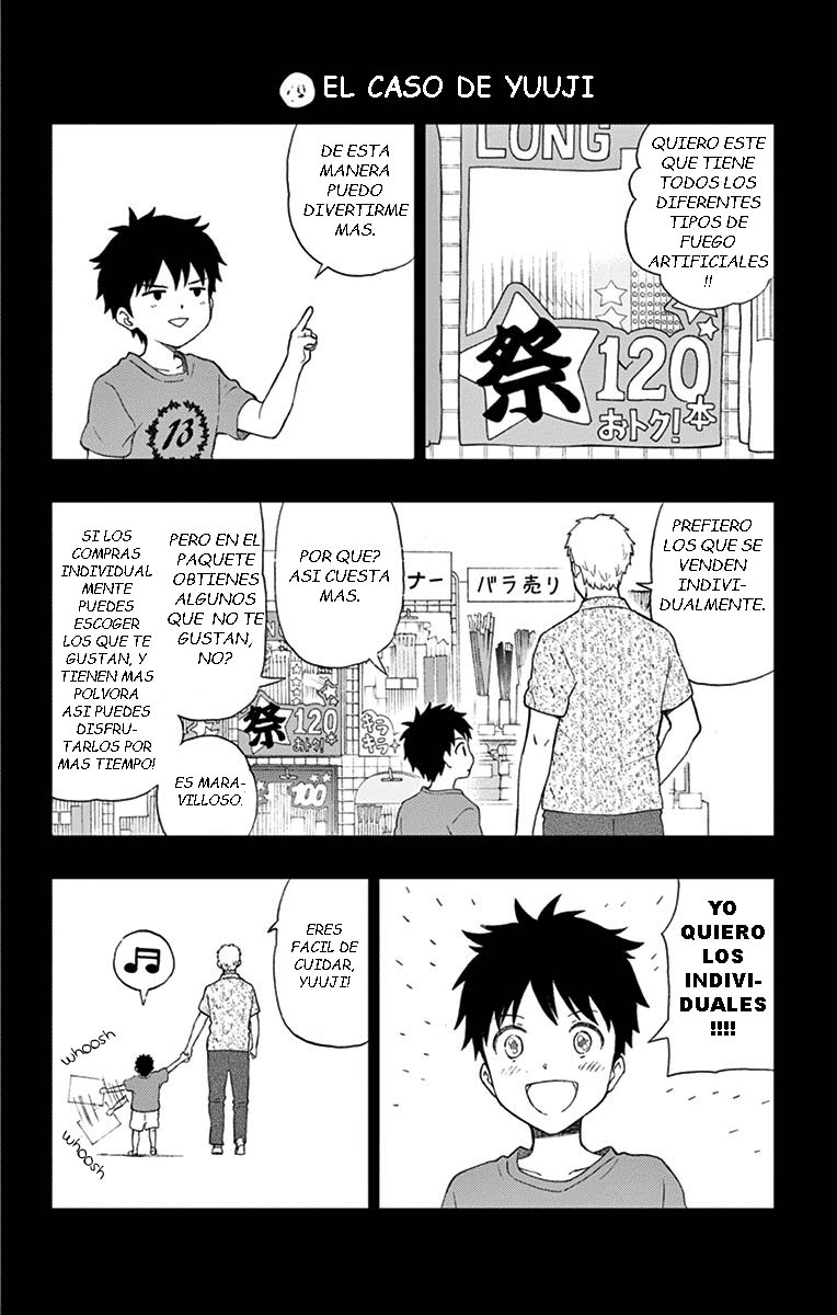 Read Yugami-kun ni wa Tomodachi ga Inai (es) Manga Online