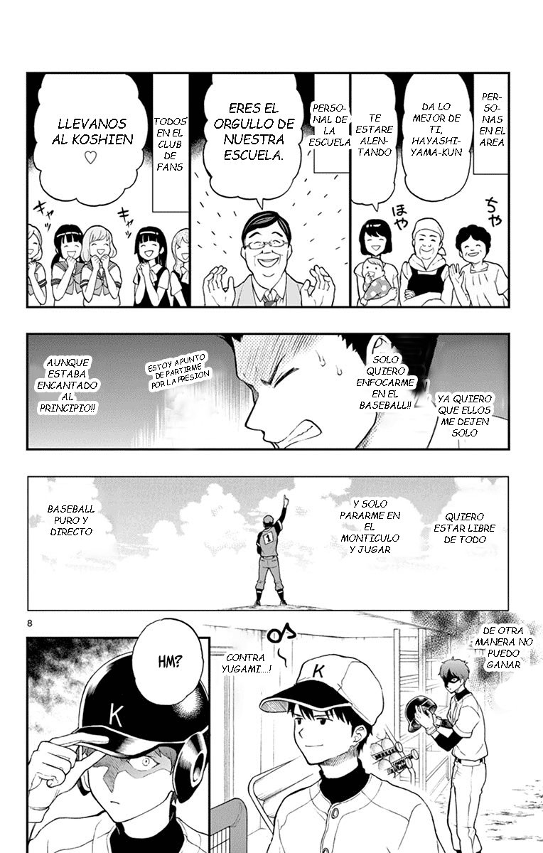 Read Yugami-kun ni wa Tomodachi ga Inai (es) Manga Online