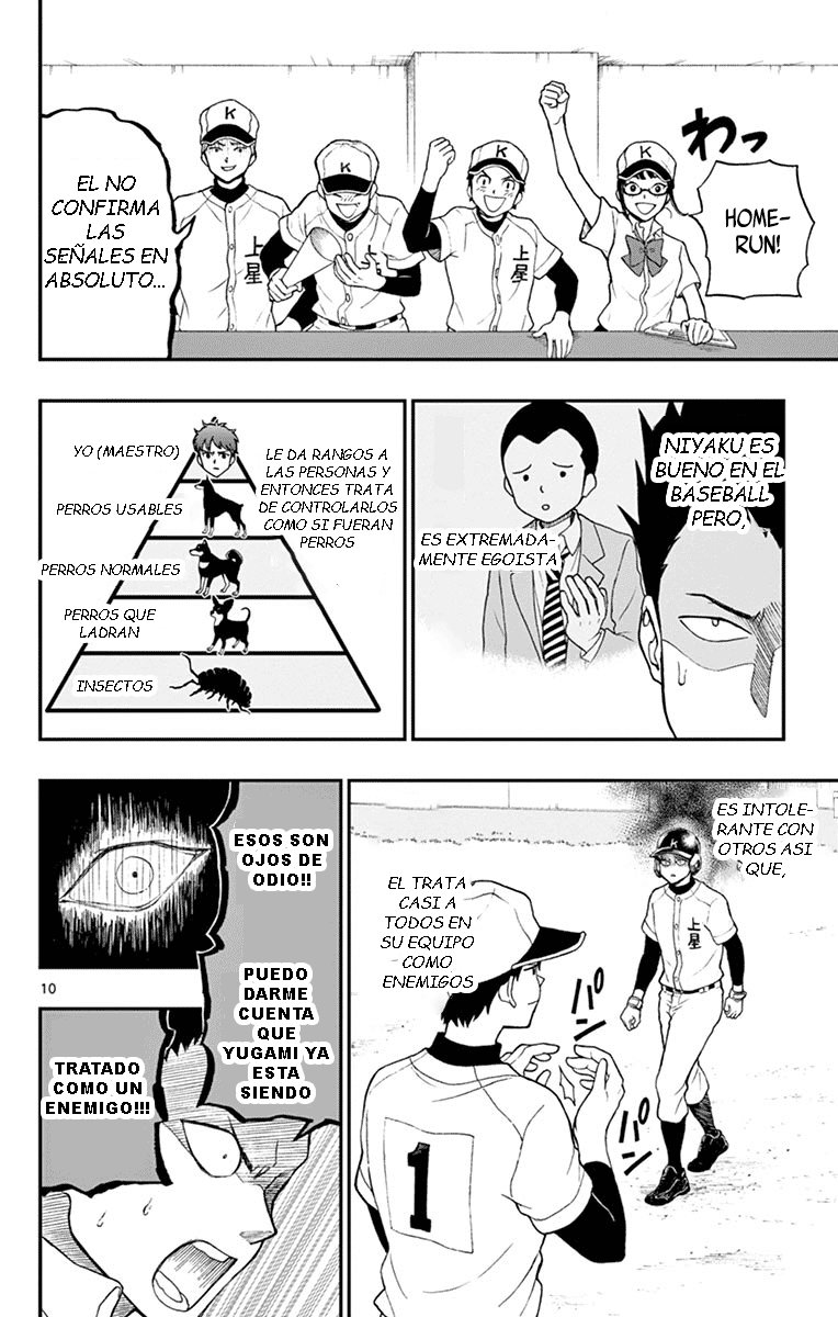 Read Yugami-kun ni wa Tomodachi ga Inai (es) Manga Online