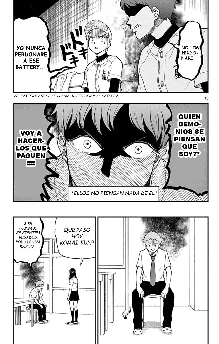 Read Yugami-kun ni wa Tomodachi ga Inai (es) Manga Online