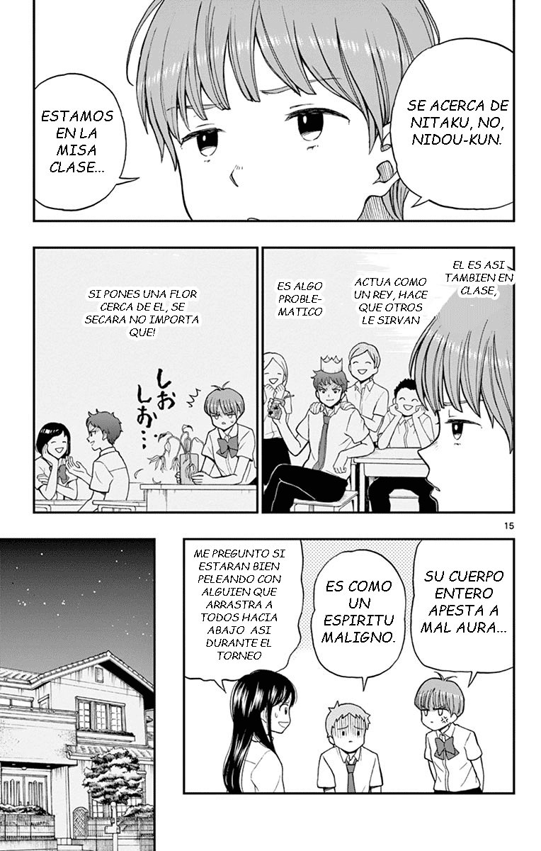 Read Yugami-kun ni wa Tomodachi ga Inai (es) Manga Online