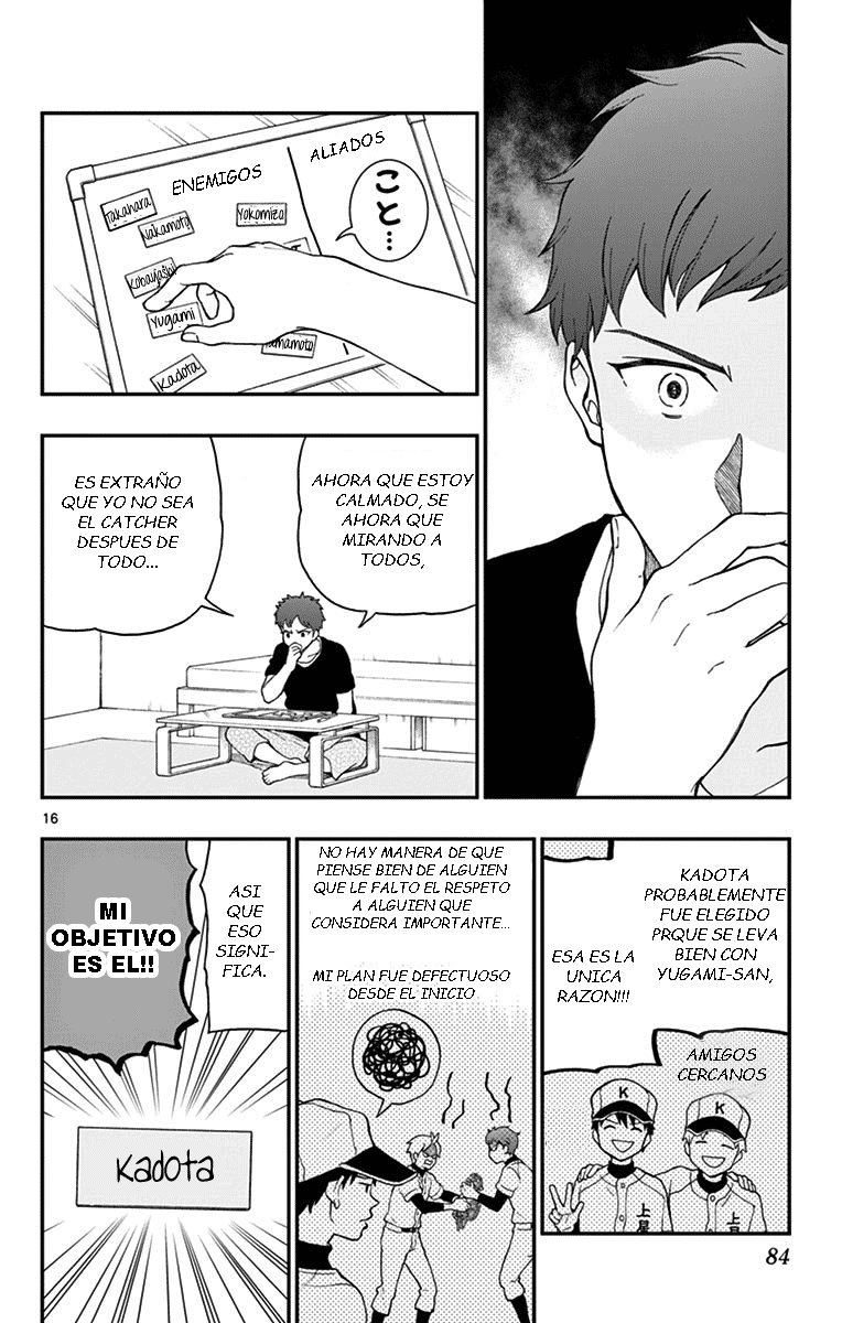 Read Yugami-kun ni wa Tomodachi ga Inai (es) Manga Online