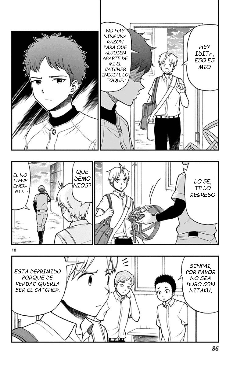 Read Yugami-kun ni wa Tomodachi ga Inai (es) Manga Online