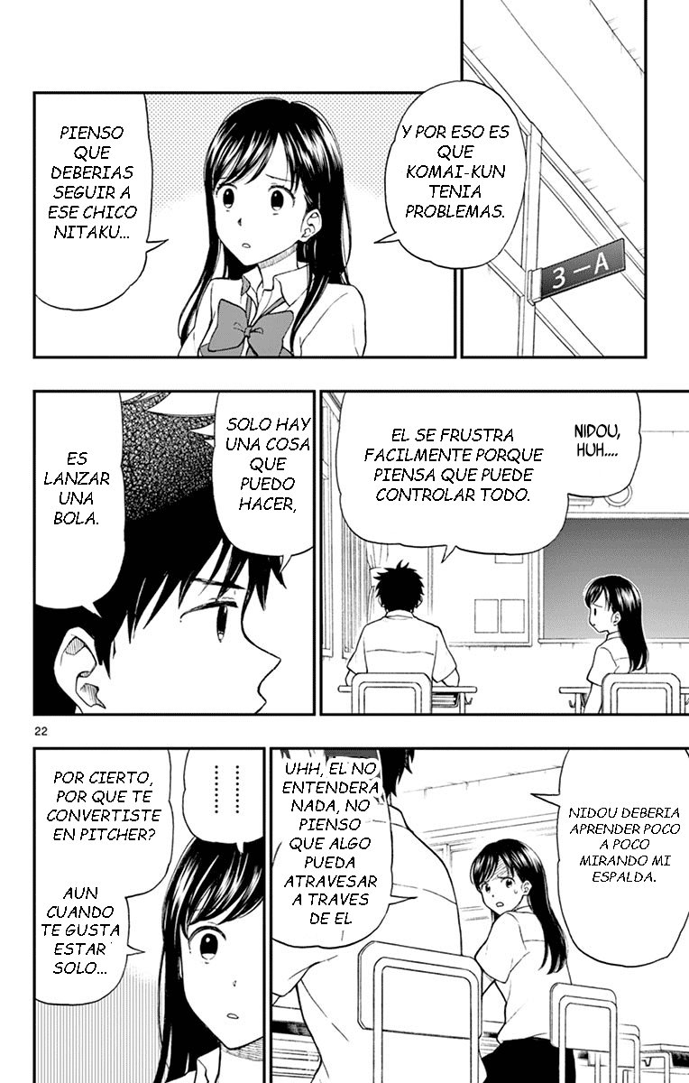 Read Yugami-kun ni wa Tomodachi ga Inai (es) Manga Online