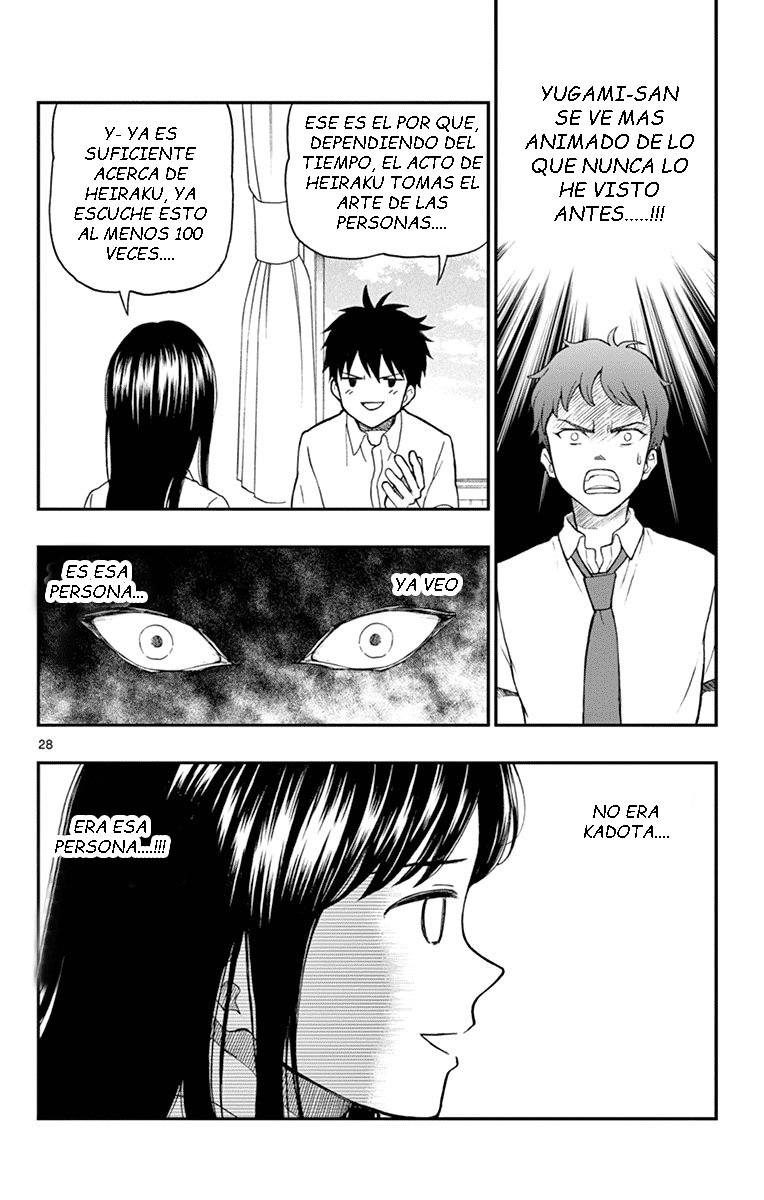 Read Yugami-kun ni wa Tomodachi ga Inai (es) Manga Online