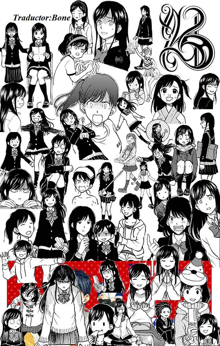 Read Yugami-kun ni wa Tomodachi ga Inai (es) Manga Online