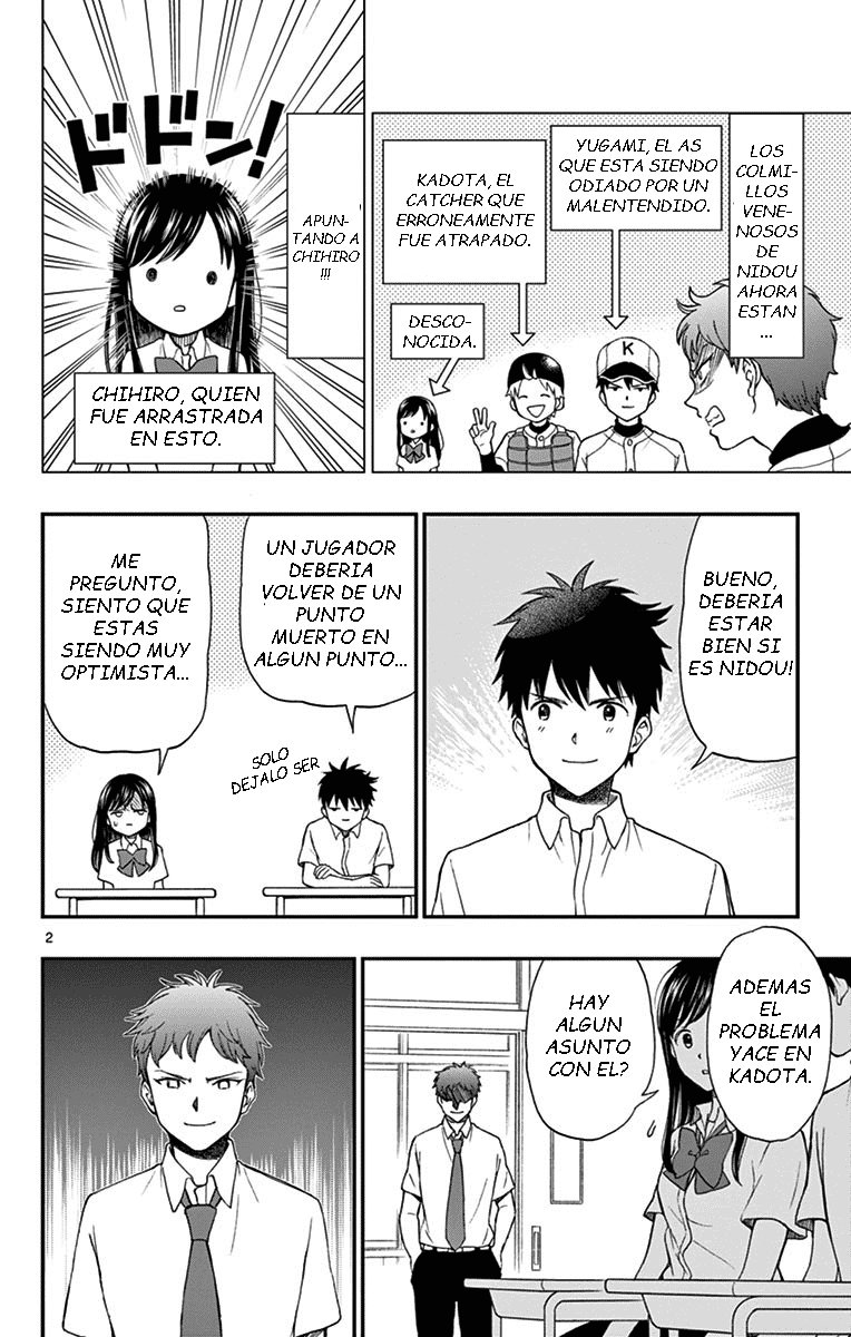 Read Yugami-kun ni wa Tomodachi ga Inai (es) Manga Online
